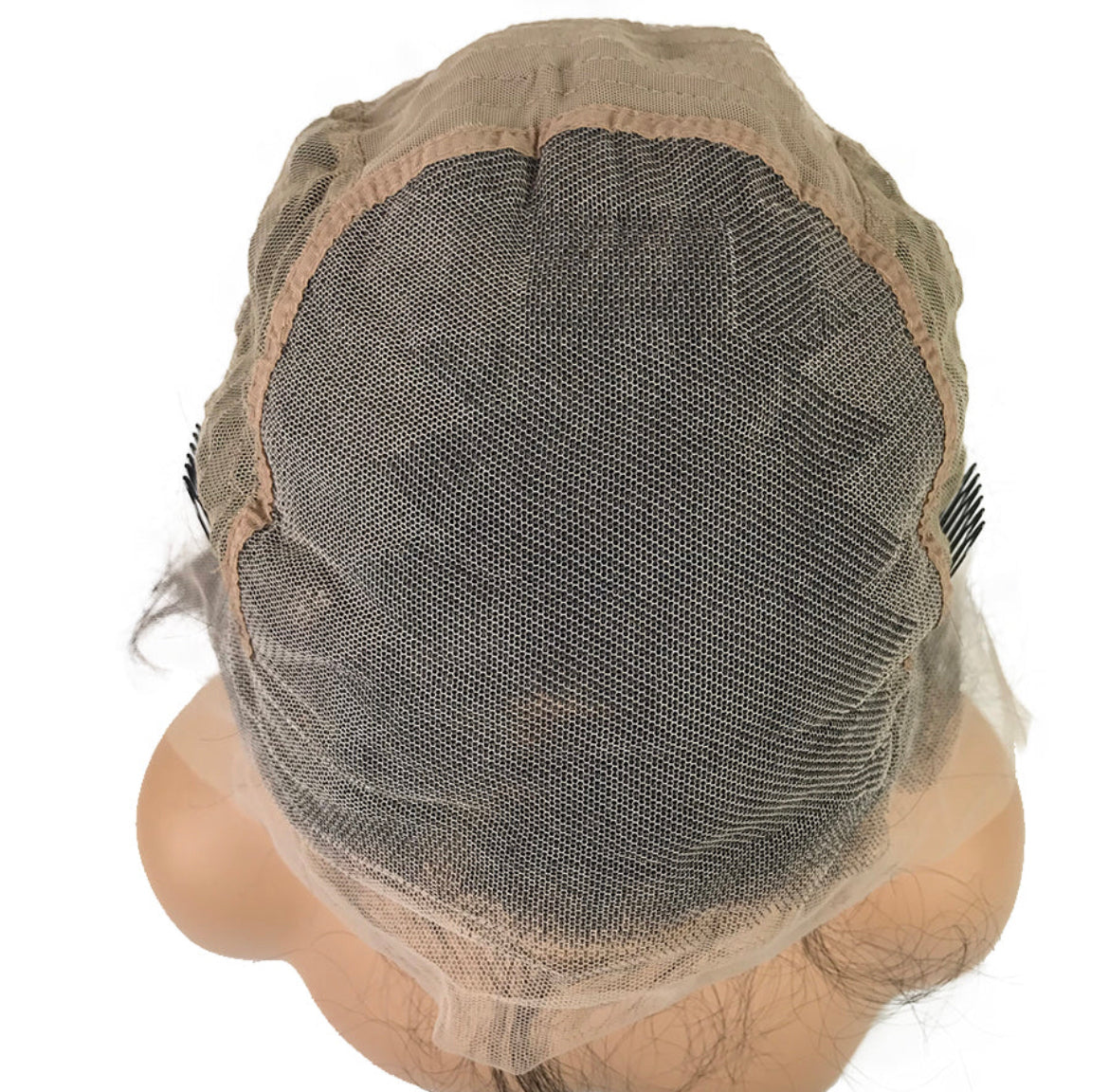 Frontal Virgin Transparent Lace