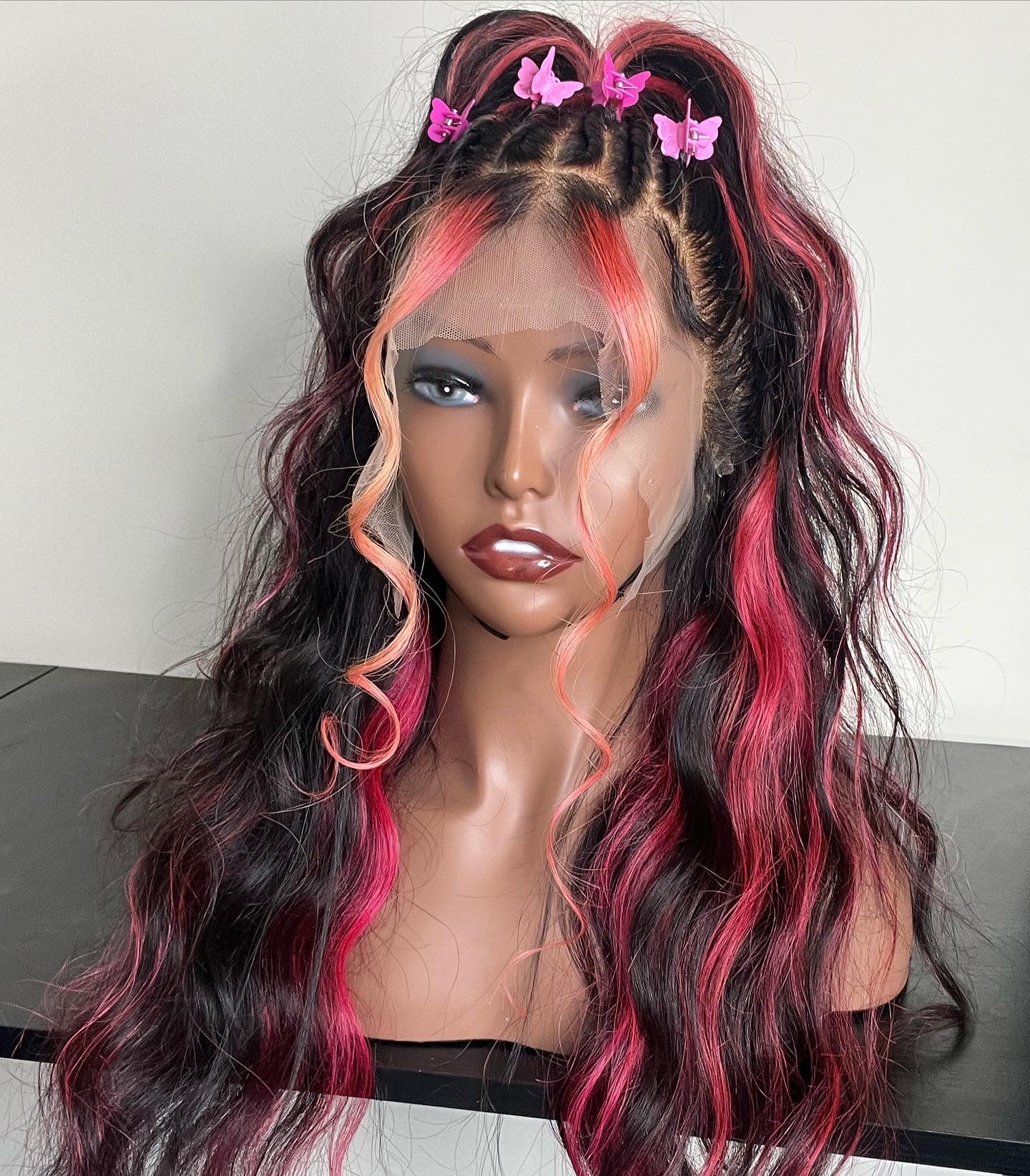 20” HD Frontal Wig