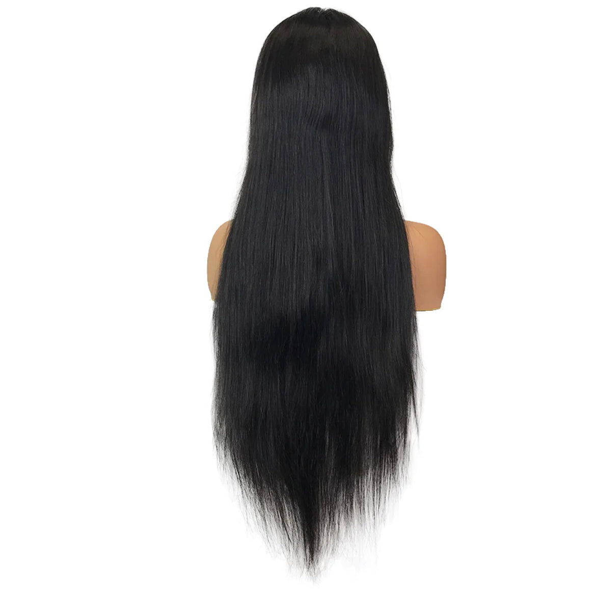 Frontal Virgin Transparent Lace