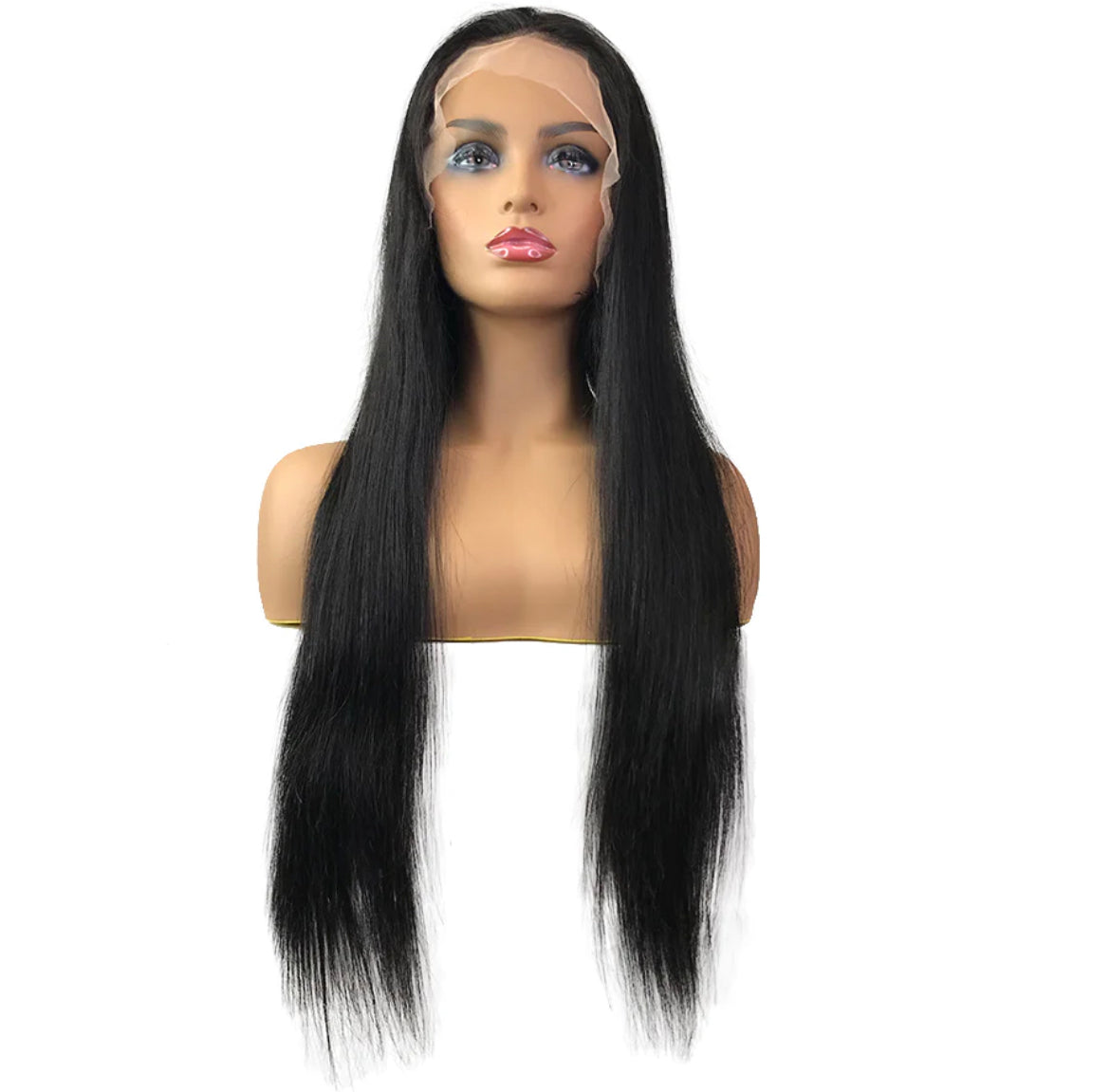 Frontal Virgin Transparent Lace