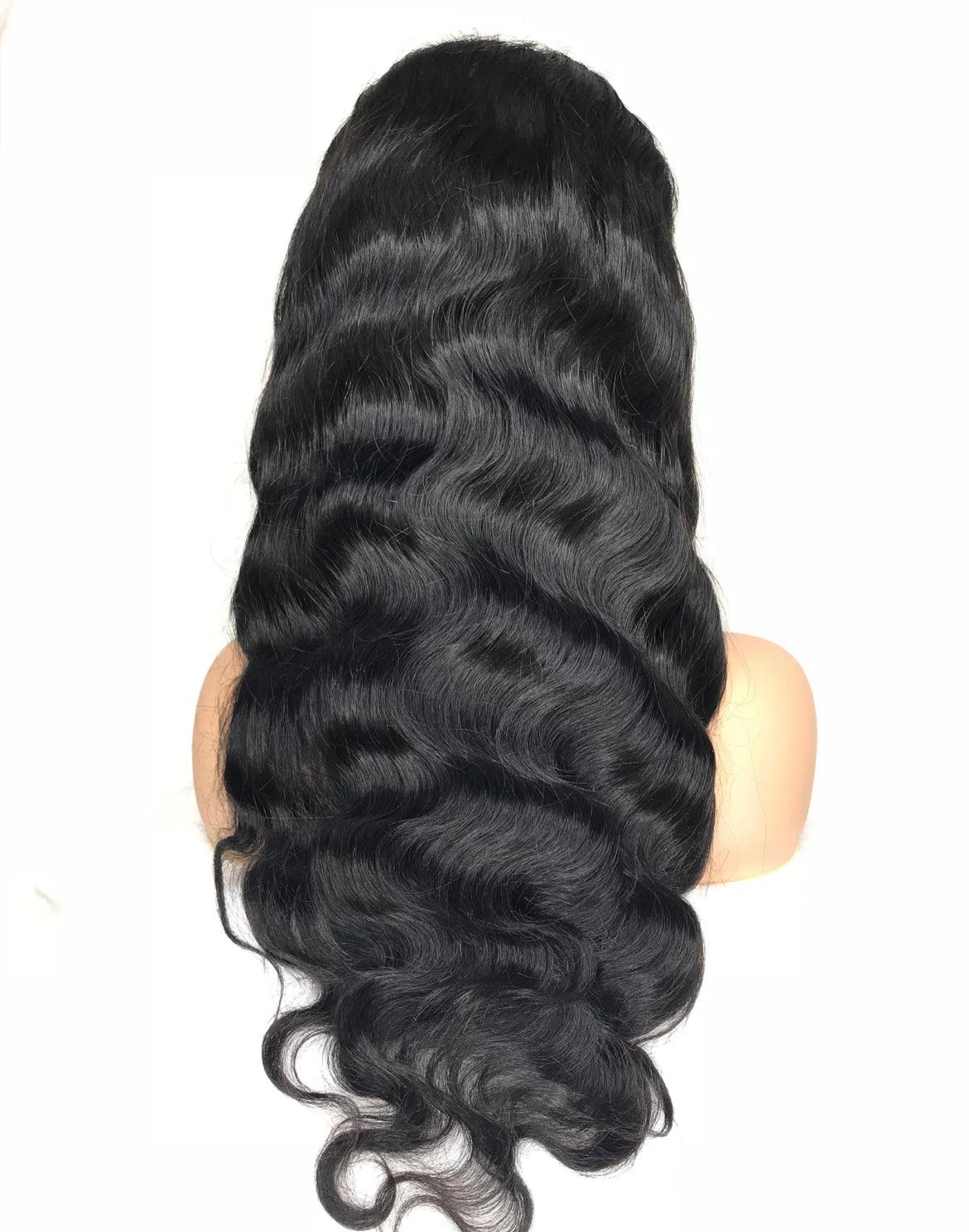 Frontal Virgin Transparent Lace