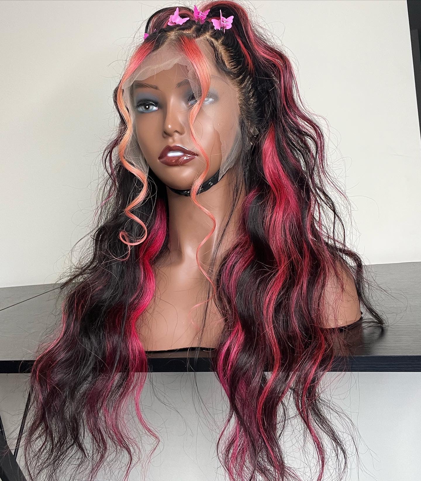 20” HD Frontal Wig