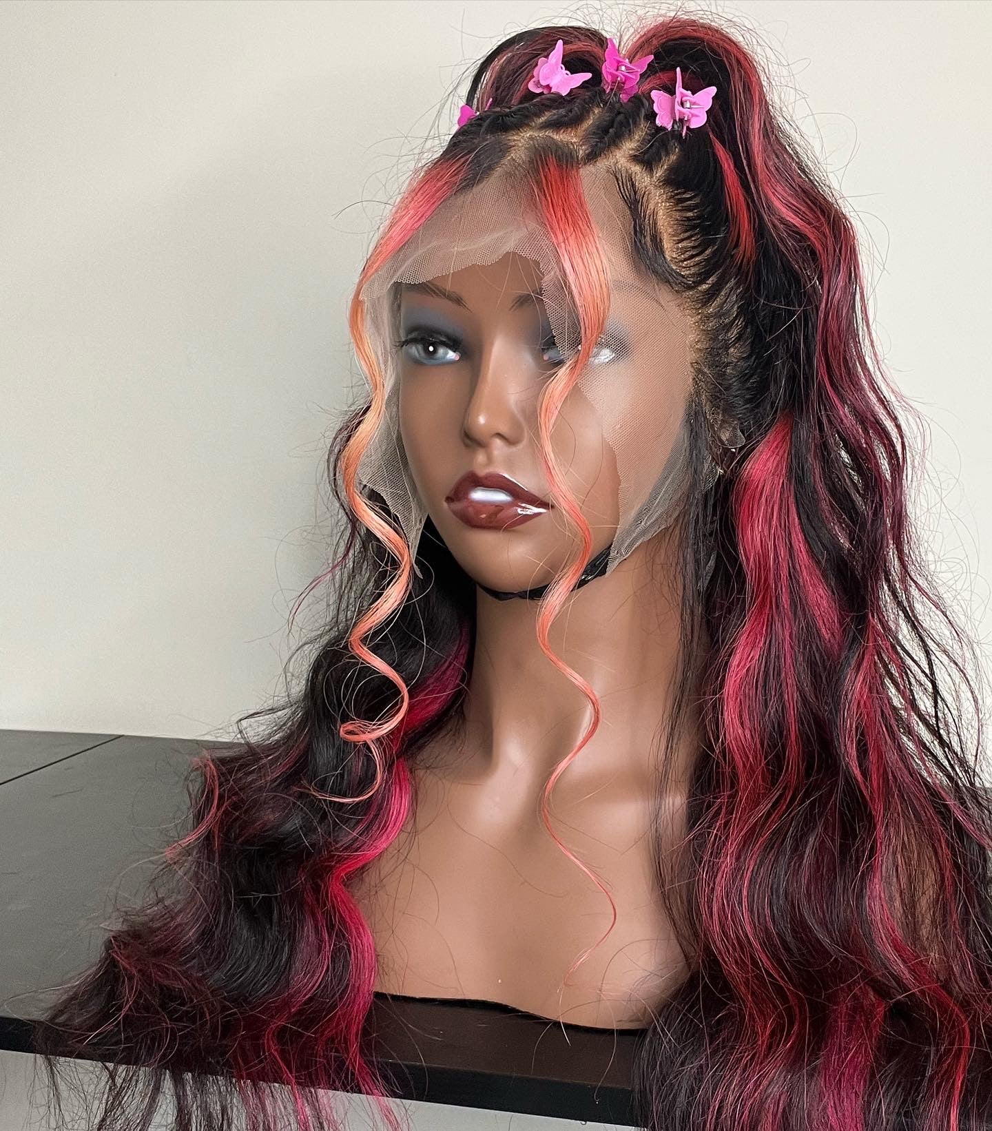 20” HD Frontal Wig
