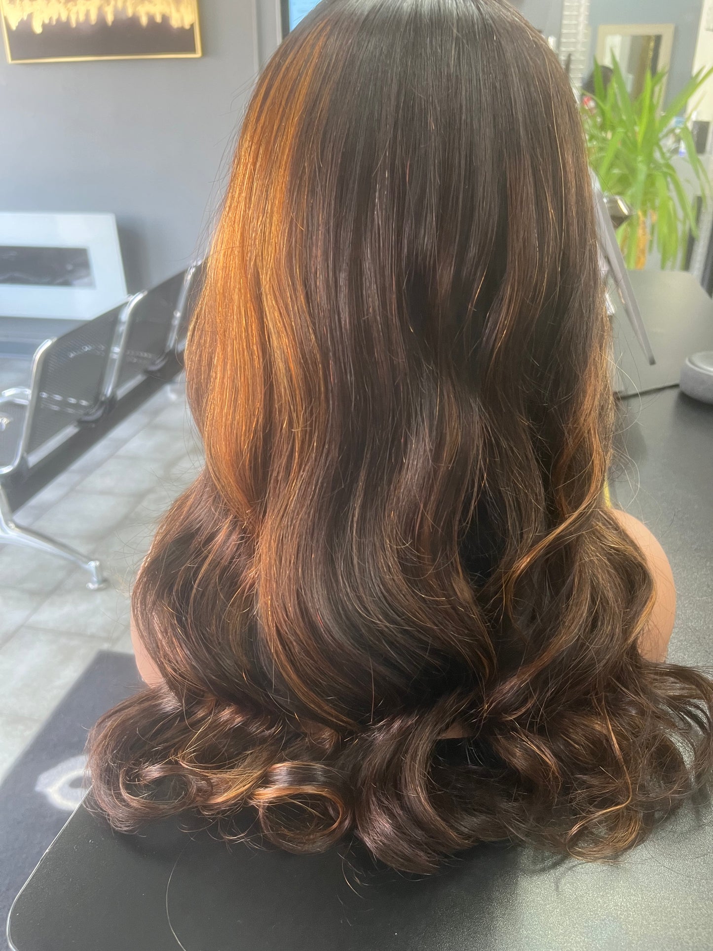 16” HD Frontal Wig