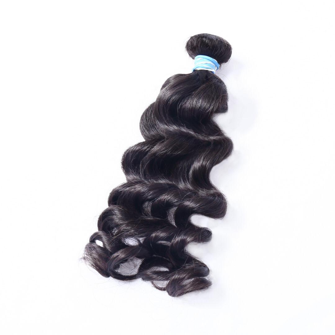 raw virgin hair.