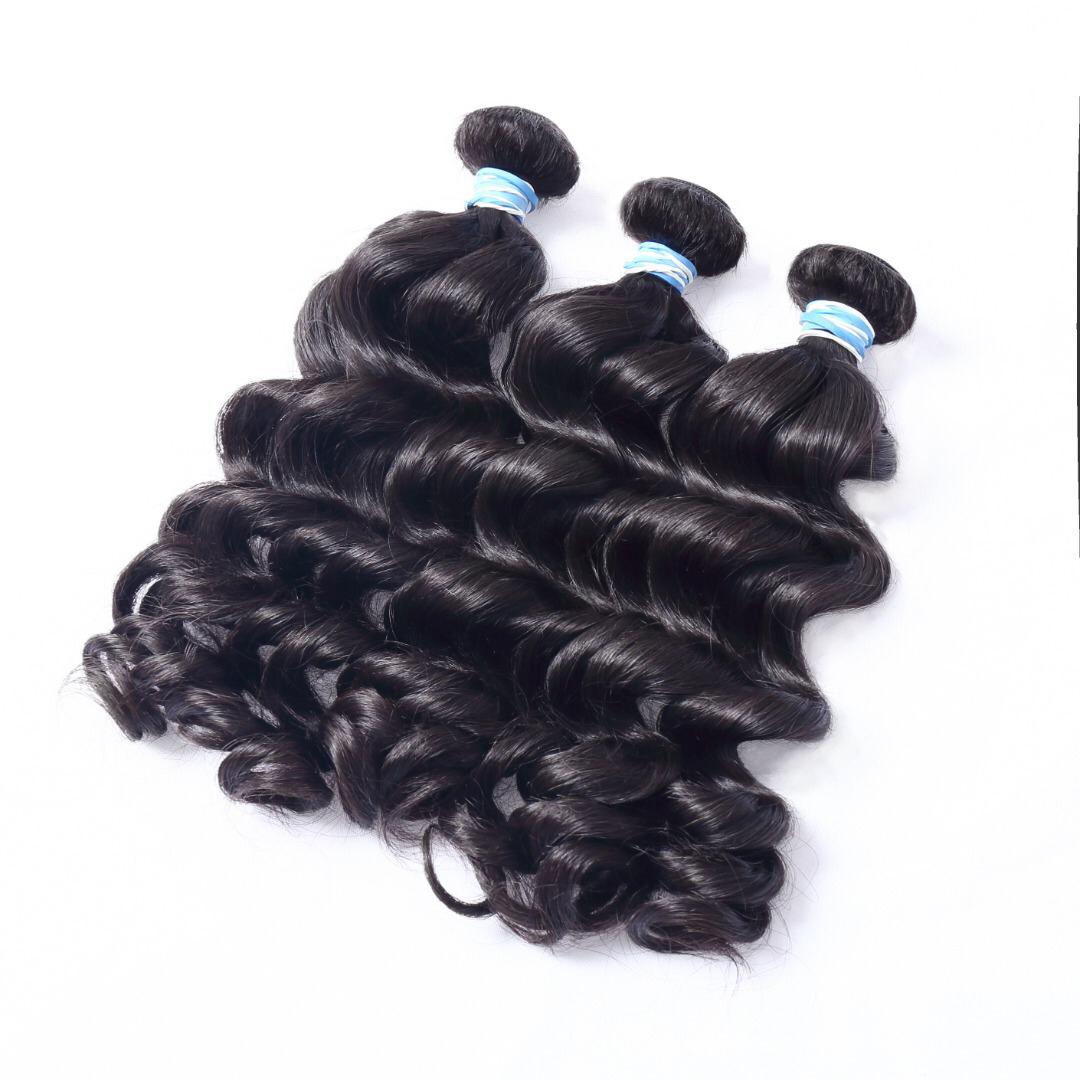raw virgin hair.