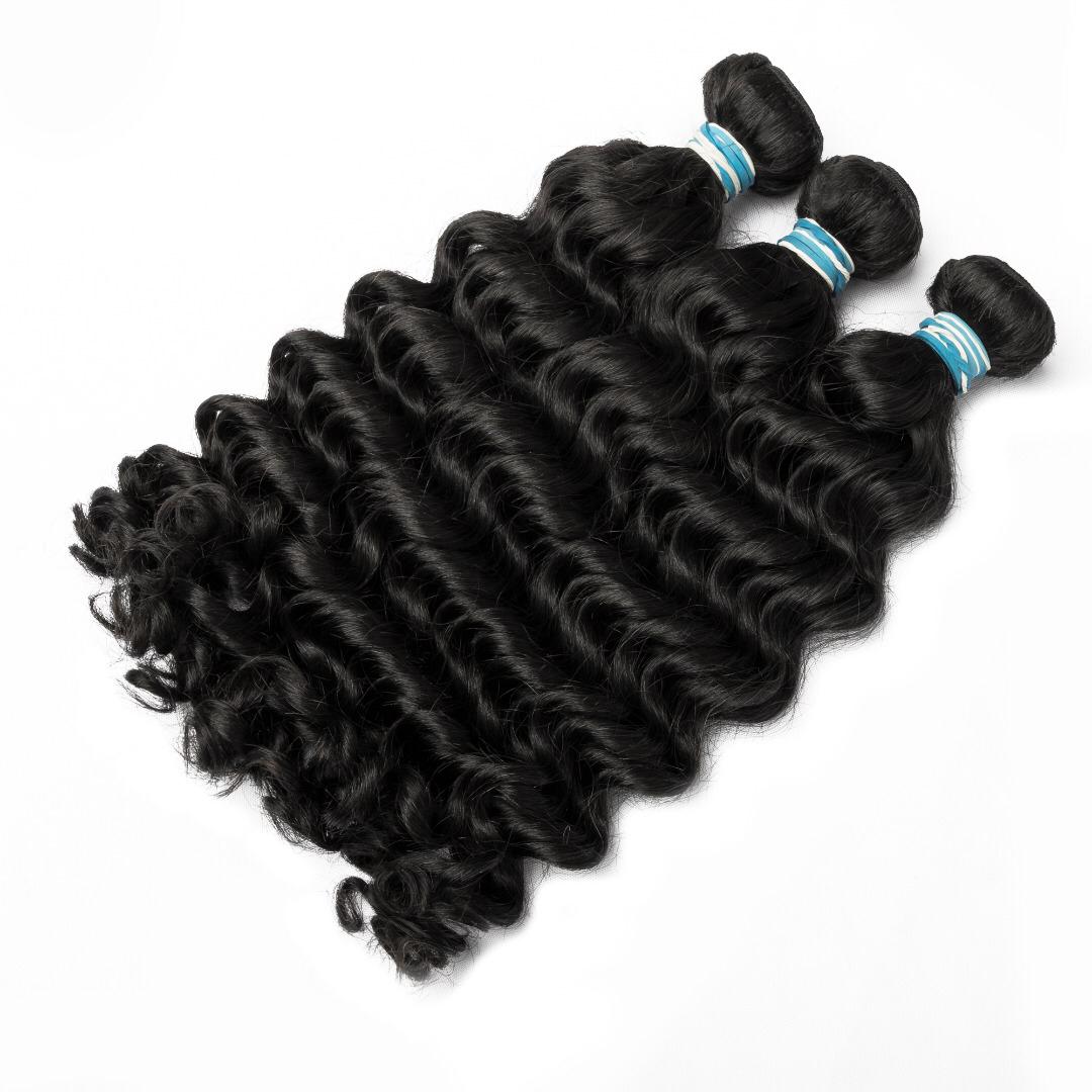 raw virgin hair.