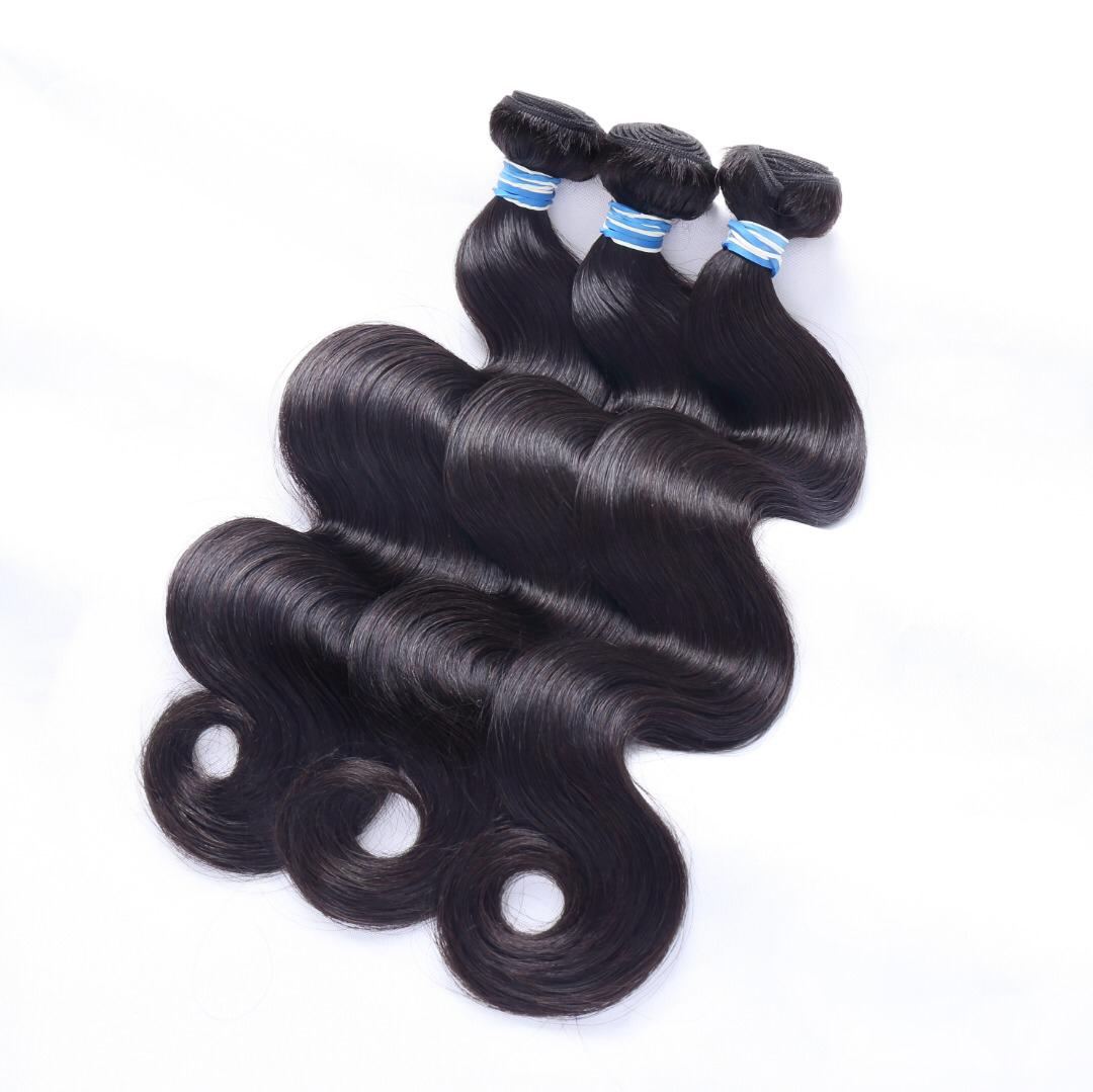raw virgin hair.