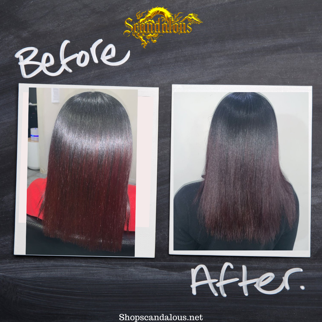 Anti-Itch & Hair Growth Oil