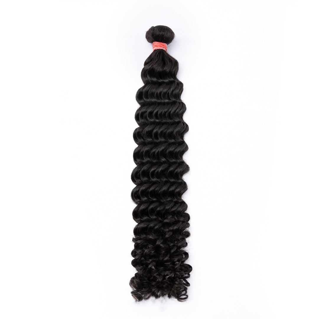 Raw Deep Curly