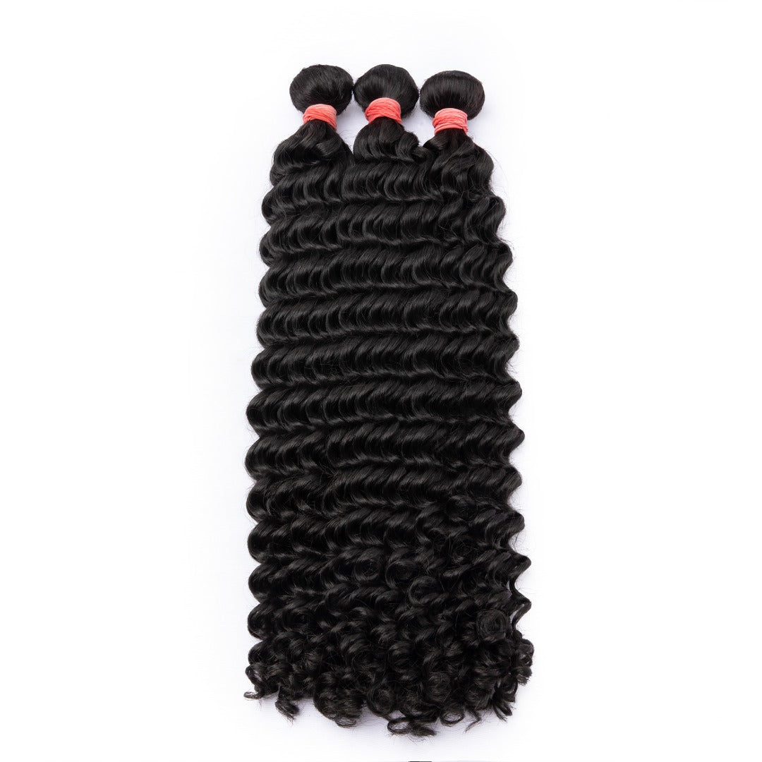 Raw Deep Curly
