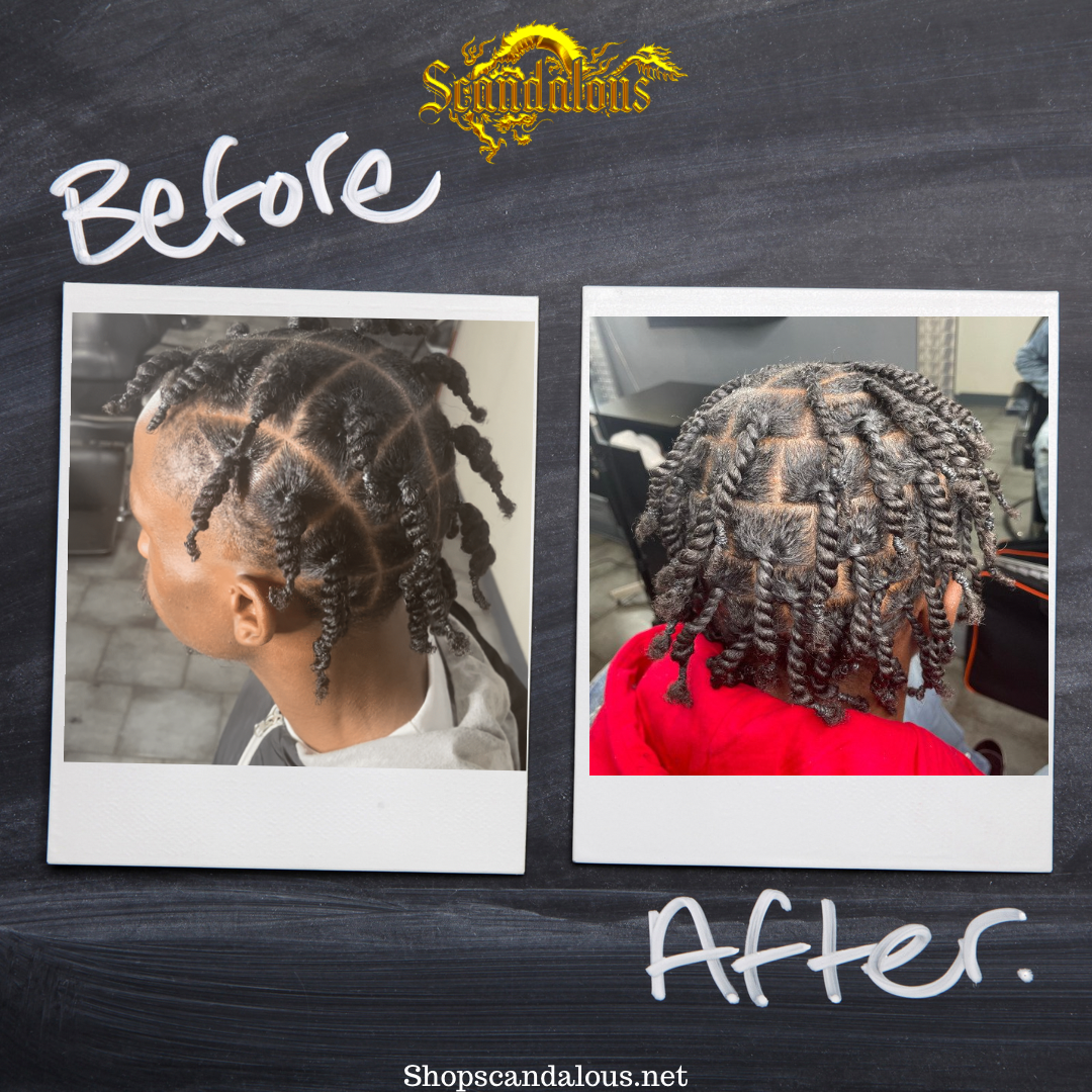 Anti-Itch & Hair Growth Oil