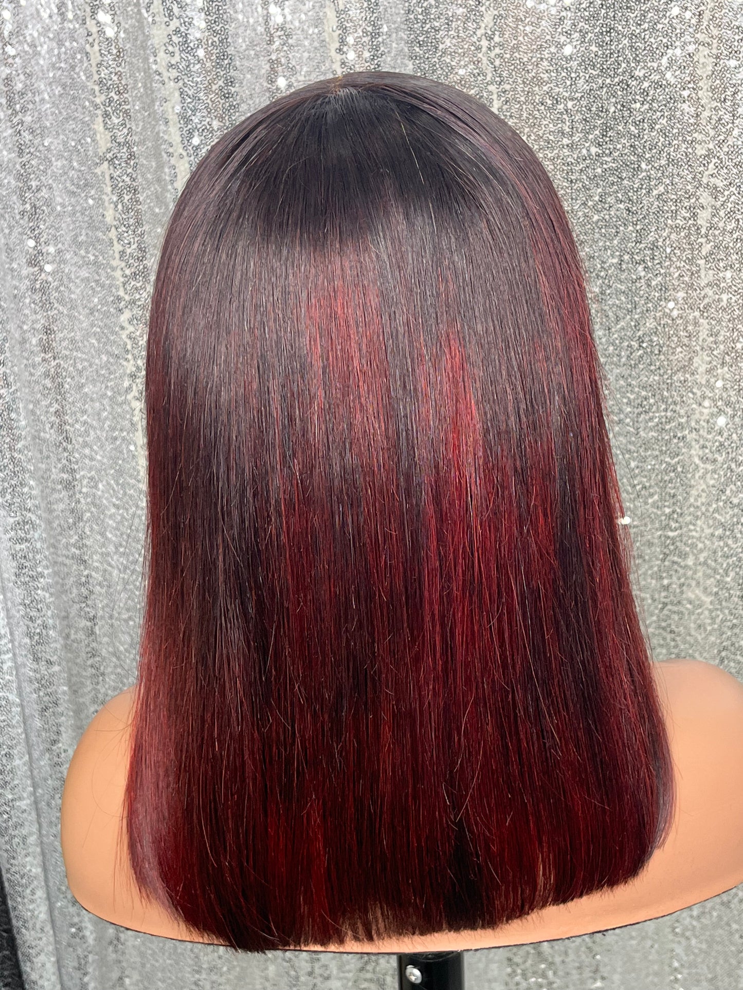 Adjustable Closure Wig