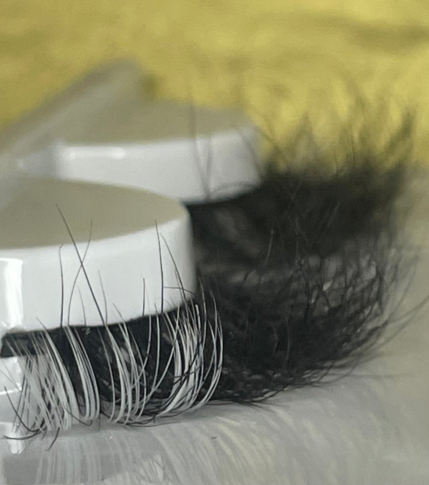 Mink Color Lashes