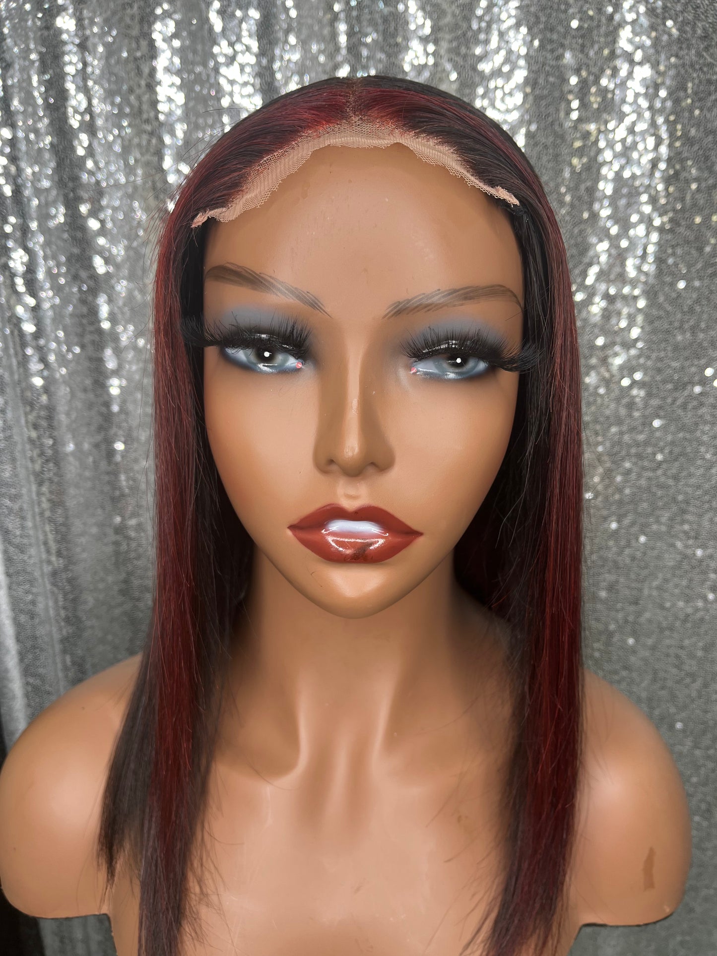 Adjustable Closure Wig