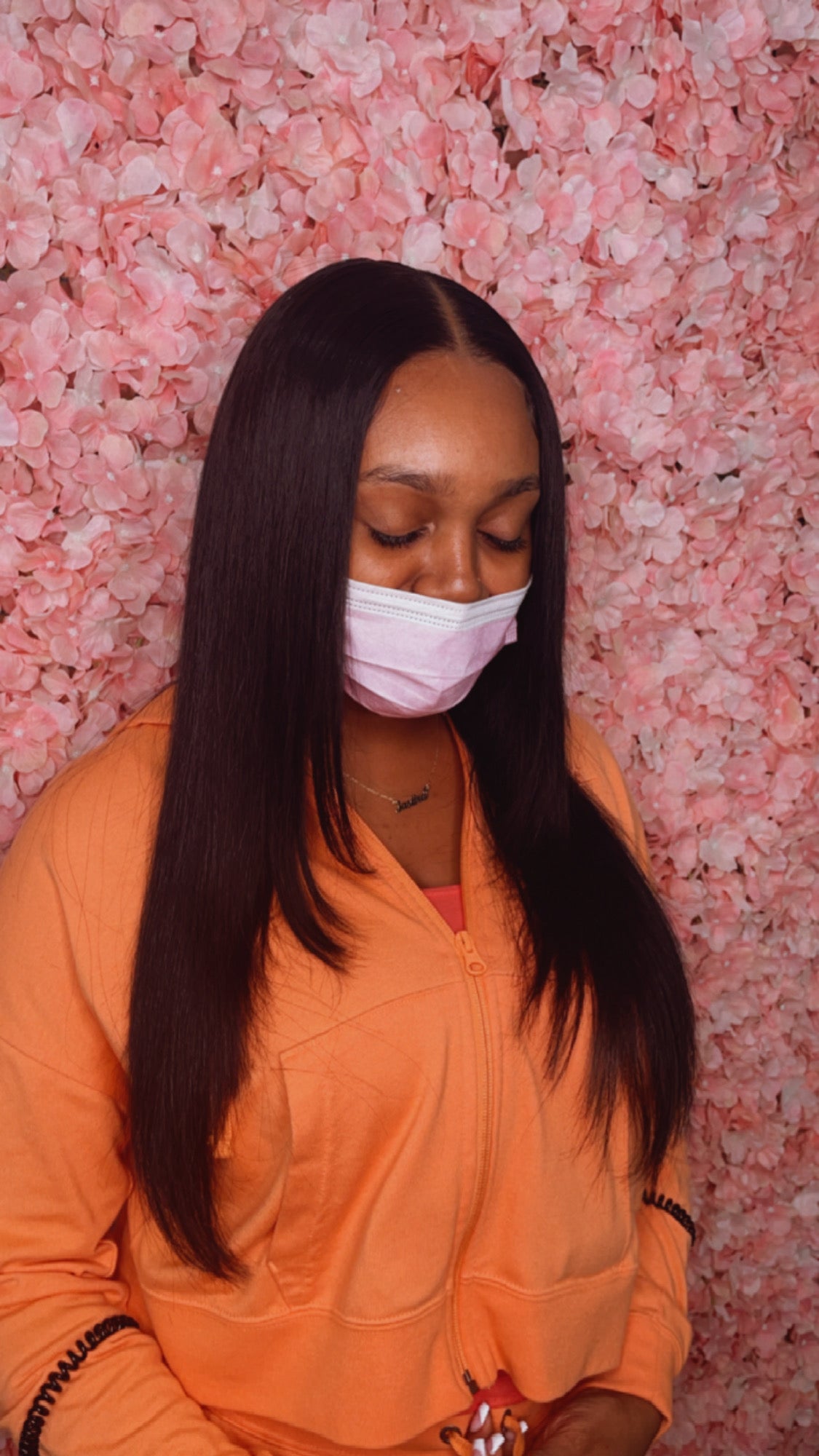 Raw Transparent 5x5 Closure