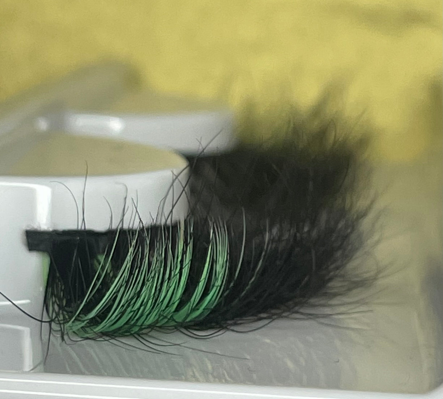 Mink Color Lashes