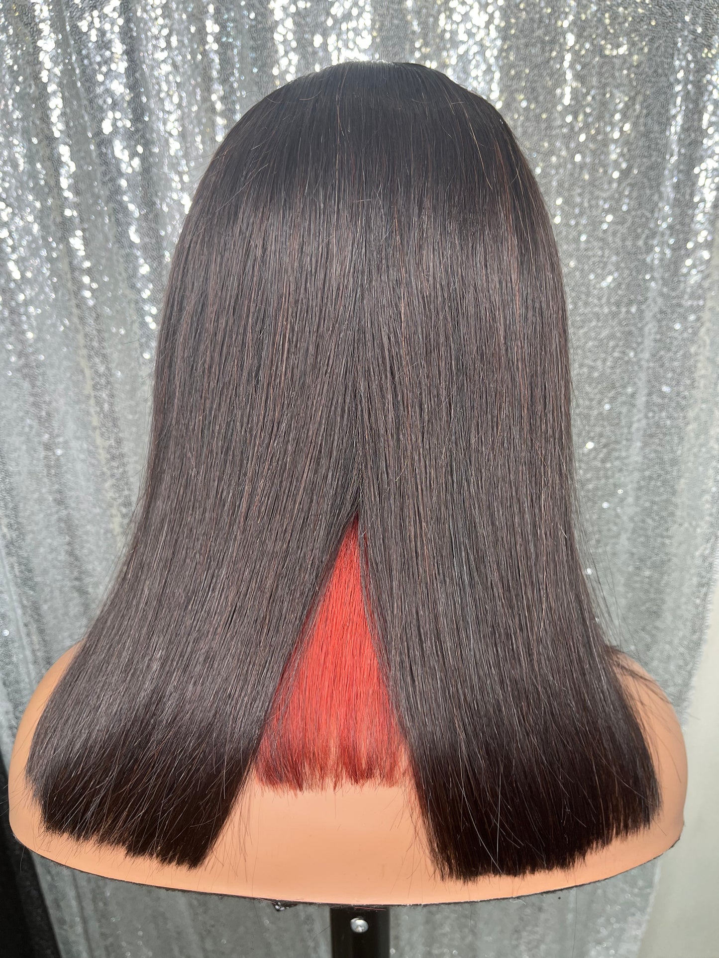 Adjustable Closure Wig