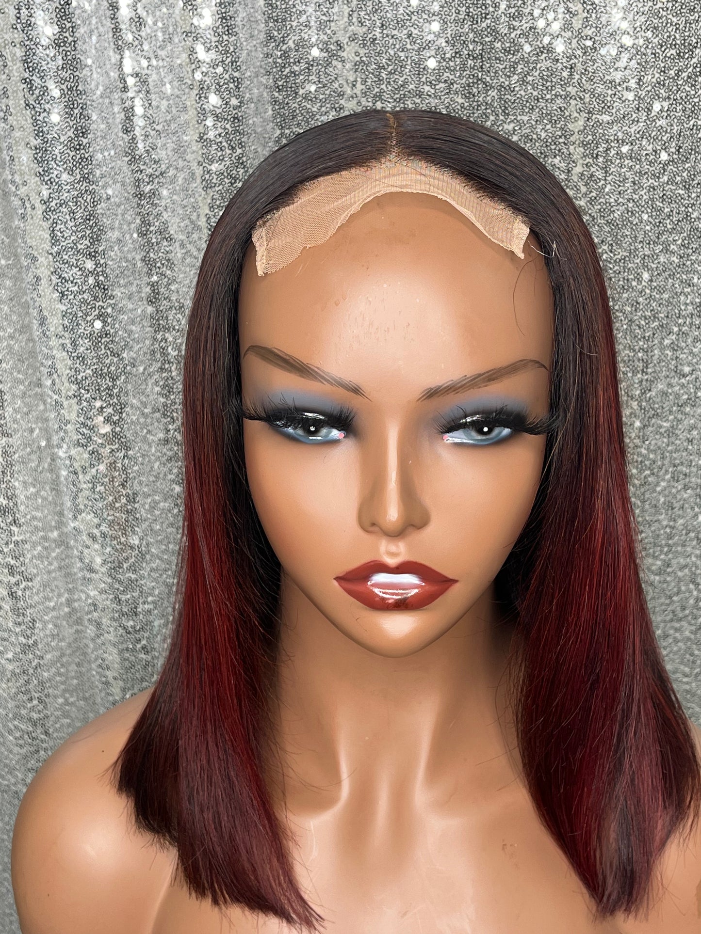 Adjustable Closure Wig