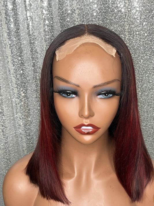 Adjustable Closure Wig