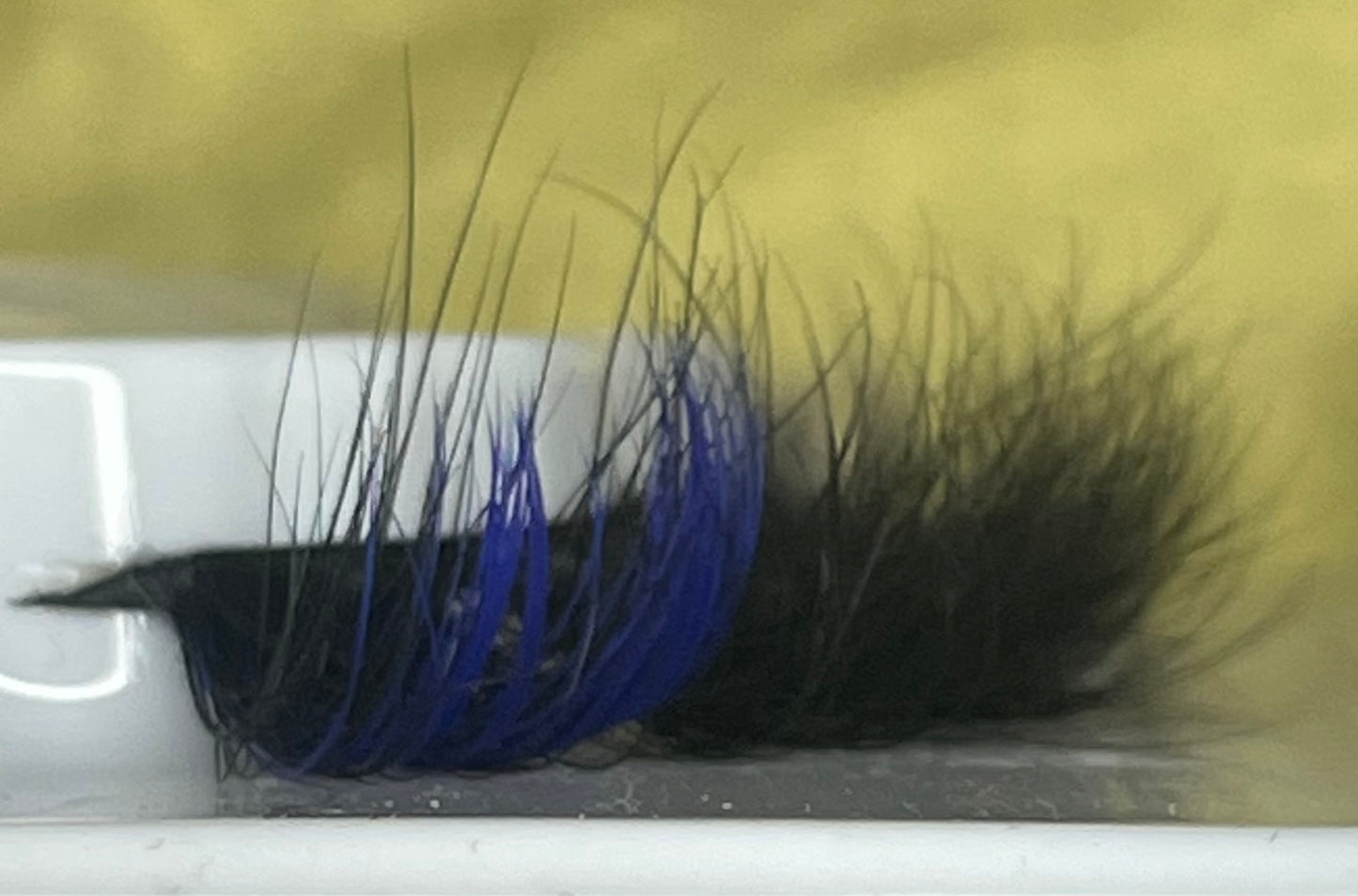 Mink Color Lashes