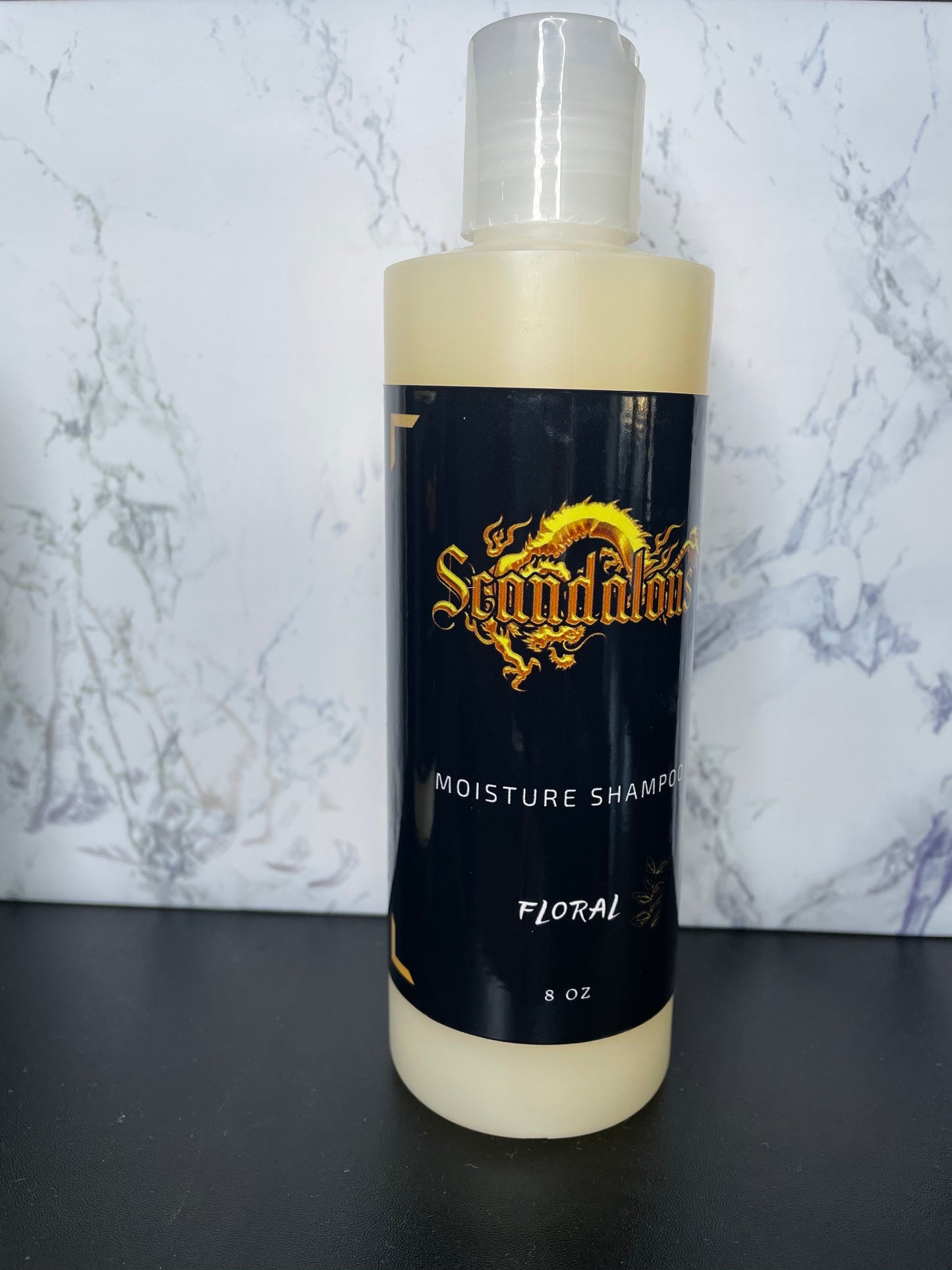 Deep Moisture Shampoo