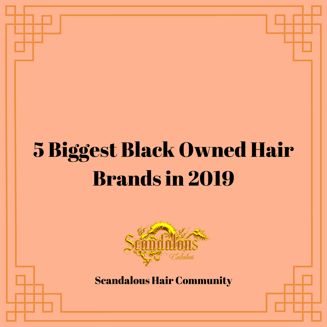 5 Biggest Black Owned Hair Care Brands