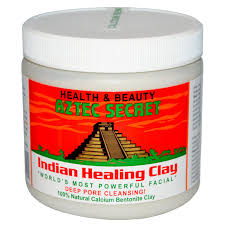 Bentonite Indian Healing Clay