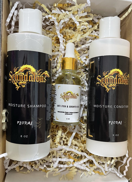 Moisture Box